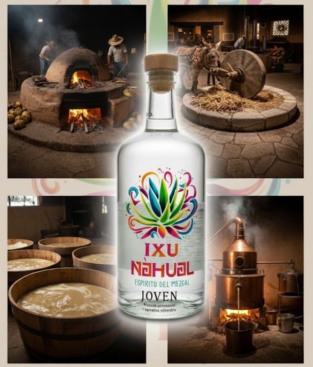 SITIO WEB IXU MEZCAL 2025 2